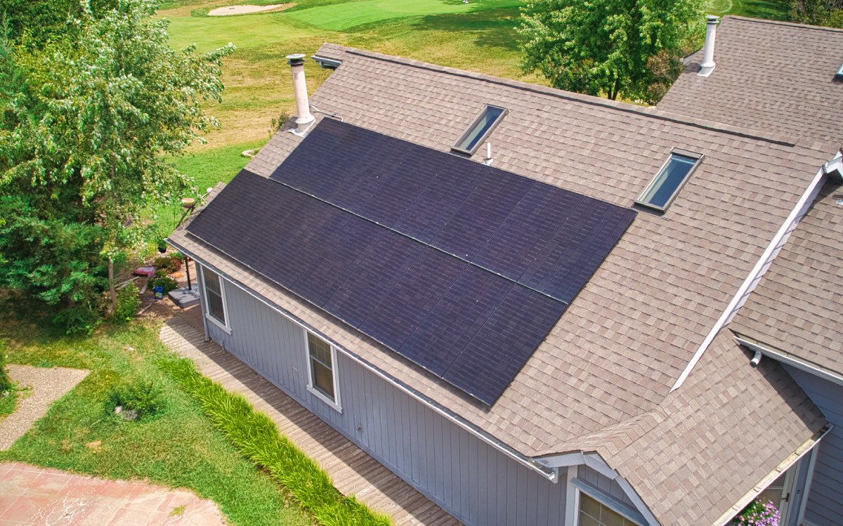 Lawrence REC Solar