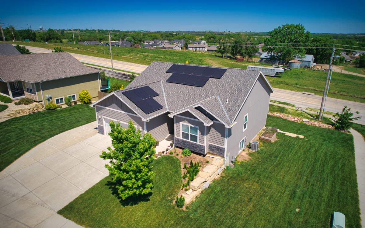 Manhattan Kansas Solar
